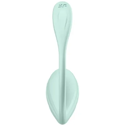 Smooth Petal G-Point Stimulator Wassergrün | Satisfyer