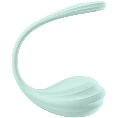 Smooth Petal G-Point Stimulator Wassergrün | Satisfyer