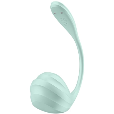 Smooth Petal G-Point Stimulator Wassergrün | Satisfyer