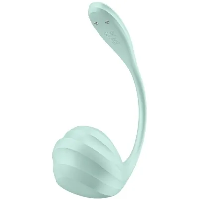 Smooth Petal G-Point Stimulator Wassergrün | Satisfyer