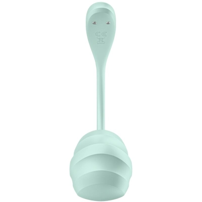 Smooth Petal G-Point Stimulator Wassergrün | Satisfyer