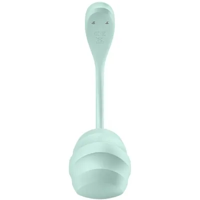 Smooth Petal G-Point Stimulator Wassergrün | Satisfyer