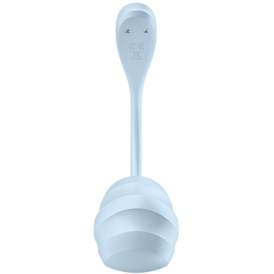 Smooth Petal G-Point Stimulator Himmelblau | Satisfyer