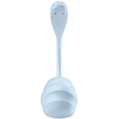 Smooth Petal G-Point Stimulator Sky Blue | Satisfyer