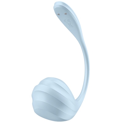 Smooth Petal G-Point Stimulator Himmelblau | Satisfyer