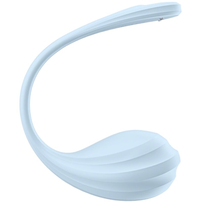 Smooth Petal G-Point Stimulator Himmelblau | Satisfyer