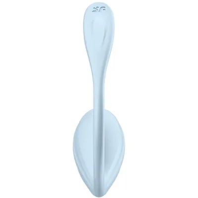 Smooth Petal G-Point Stimulator Sky Blue | Satisfyer