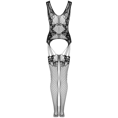 Julove Bodystocking Schwarz OneSize | Livco Corsetti Fashion