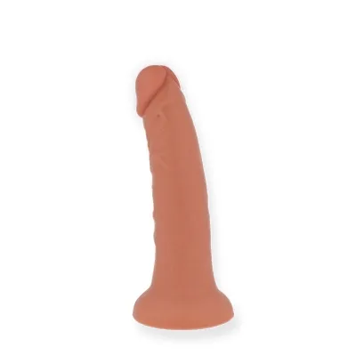 Kleiner Bogotávibrator Natürlich 22cm Ø 4,5cm App | Oninder