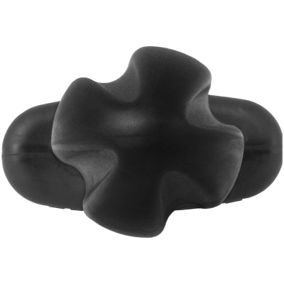 Tartarus Anal Plug Quadripolar Schwarz | Electrastim