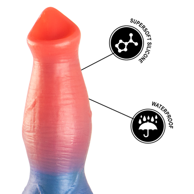 Arion Dildo Symphony Of Pleasure Mit Fernbedienung | Epic