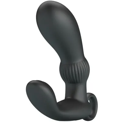 Cayla anal vibrator black – Pretty Love