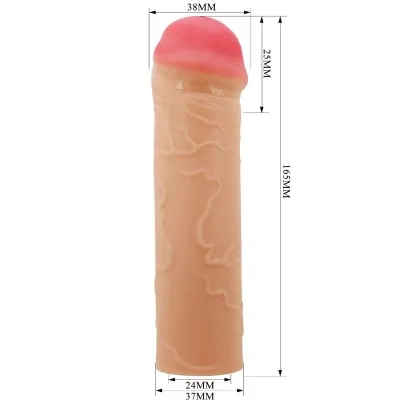Nile Extensioning Stimulating Pense Cover – Pretty Love