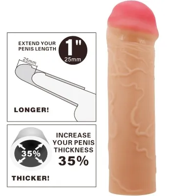 Nile Extensioning Stimulating Pense Cover – Pretty Love
