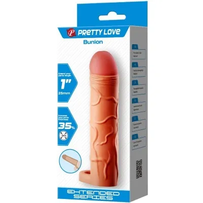Bunion Extensioning Stimulating Pense Cover – Pretty Love