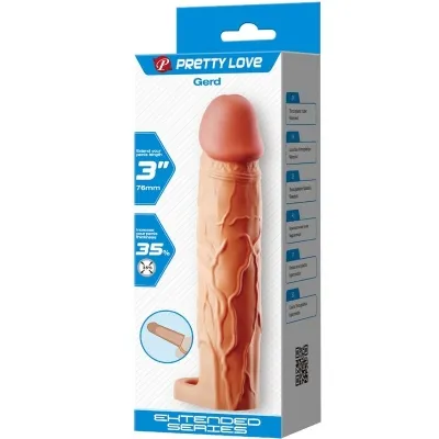 Gerd Extensioning Stimulating Pense Cover – Pretty Love