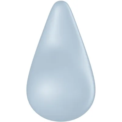 Dew Drop Vibrator Auflegen Blau | Satisfyer
