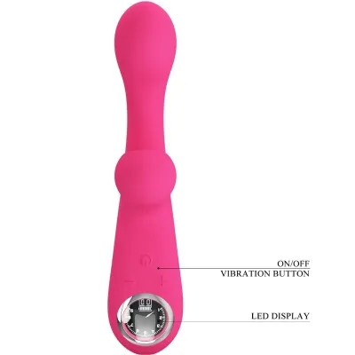 Skylar Stimulator Pink | Pretty Love