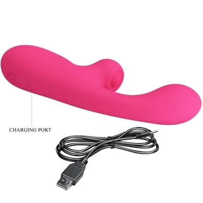 Skylar Stimulator Pink | Pretty Love