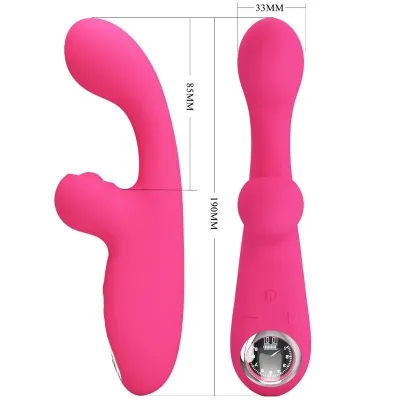 Skylar Stimulator Pink | Pretty Love