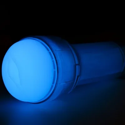 A Glow-in-the-Dark Stroker – Kiiroo