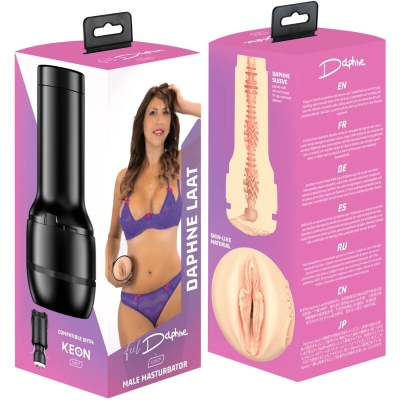 Stroker Kollektion Von Daphne Laat Stars | Kiiroo
