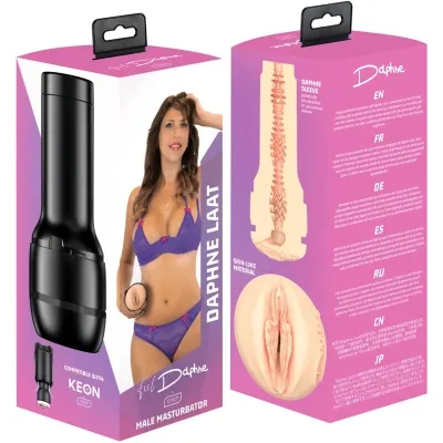 Stroker Kollektion Von Daphne Laat Stars – Kiiroo