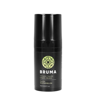 Flüssiger Vibrator Ultra Gleitende Wassermelone 15ml | Bruma