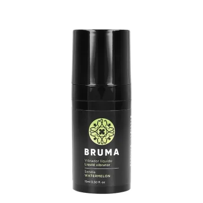 Flüssiger Vibrator Ultra Gleitende Wassermelone 15ml – Bruma