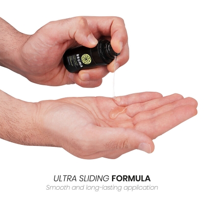 Flüssiger Vibrator Ultra Gleitende Wassermelone 15ml | Bruma