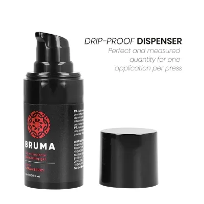 Balsam Erdbeergeschmack 15ml – Bruma