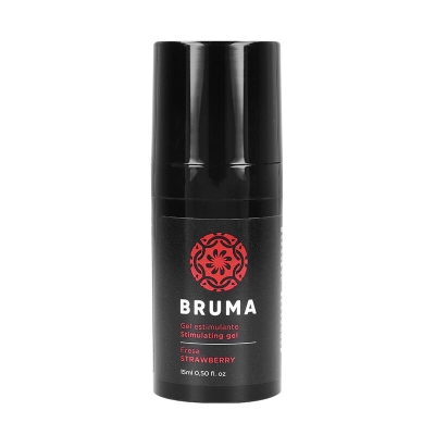 Erdbeergeschmack Intensivierender Balsam 15ml | Bruma