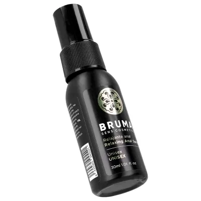 Relaxing Anal Spray Unisex 30ml – Bruma