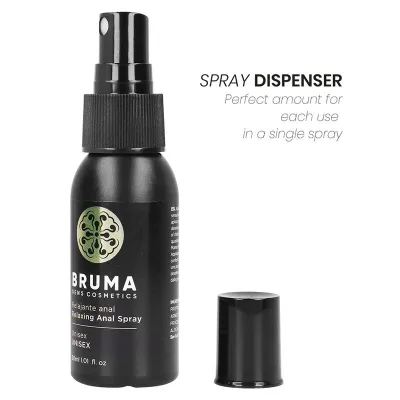 Relaxing Anal Spray Unisex 30ml – Bruma