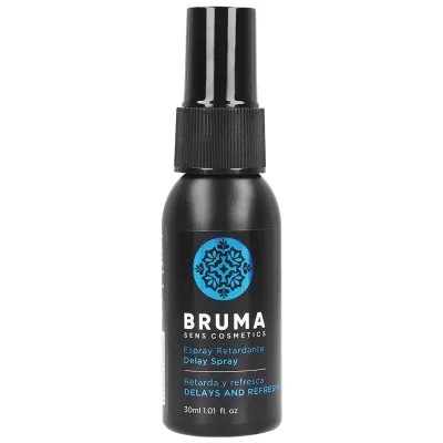 Delay and Refreshing Spray 30ml – Bruma