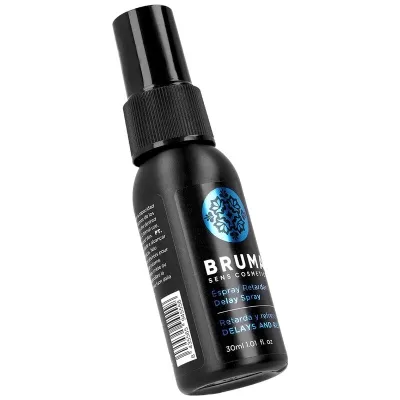 Delay and Refreshing Spray 30ml – Bruma