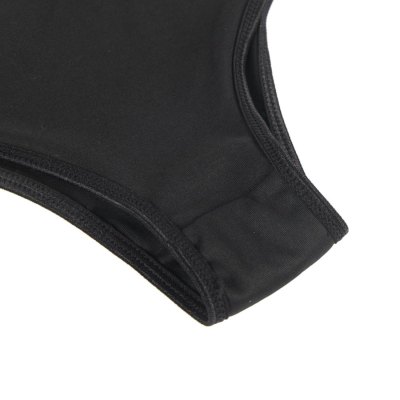2 Tlg. Set Aus Transparenz BH Und S/M | Subblime