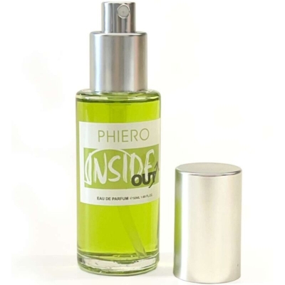 Phiero Inside Out Pheromonparfüm Für Männer | 500 Cosmetics