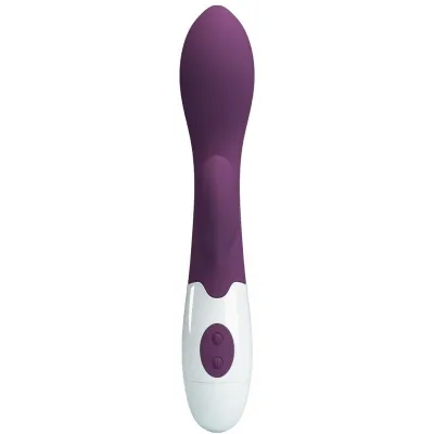 Brighty G-Spot Vibrator Lila | Pretty Love