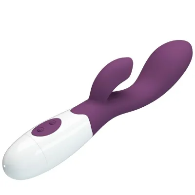Brighty G-Spot Vibrator Lila | Pretty Love