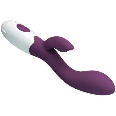 Brighty G-Spot Vibrator Lila | Pretty Love