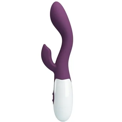 Brighty G-Spot Vibrator Lila | Pretty Love
