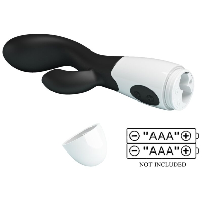 Brighty G-Spot Vibrator Schwarz | Pretty Love
