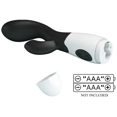 Brighty G-Spot Vibrator Black | Pretty Love