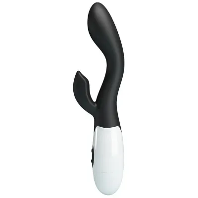 Brighty G-Spot Vibrator Black | Pretty Love