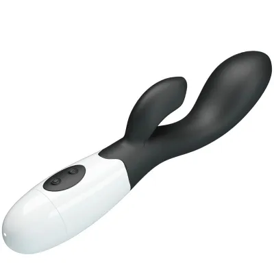 Brighty G-Spot Vibrator Black | Pretty Love