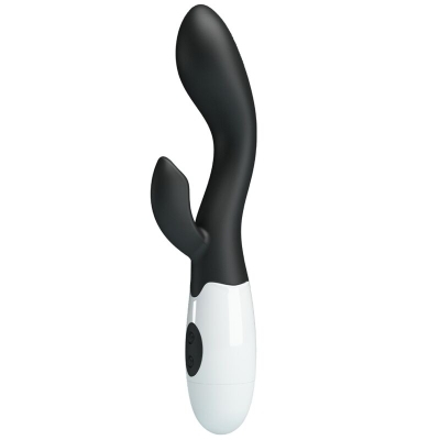Brighty G-Spot Vibrator Schwarz | Pretty Love
