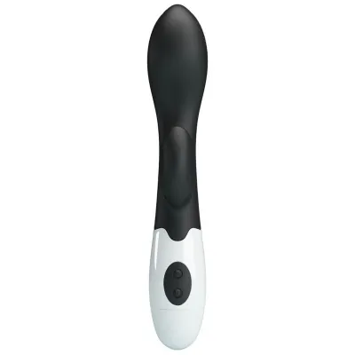 Brighty G-Spot Vibrator Black | Pretty Love