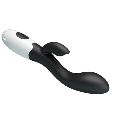 Brighty G-Spot Vibrator Schwarz | Pretty Love