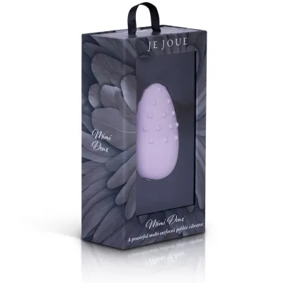 Mimi Deux Purple Massager | Je Joue
